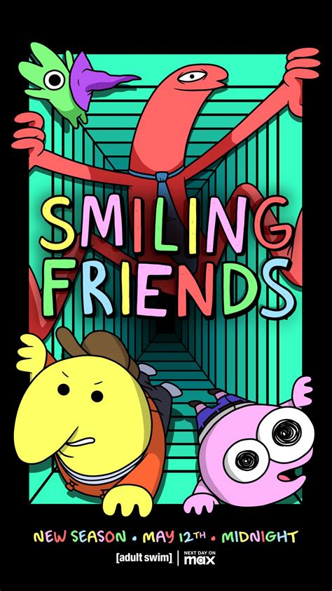Smiling Friends Season 2 .